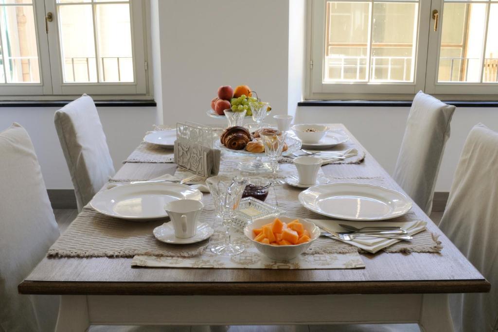 La Superba Rooms & Breakfast Genua Zewnętrze zdjęcie