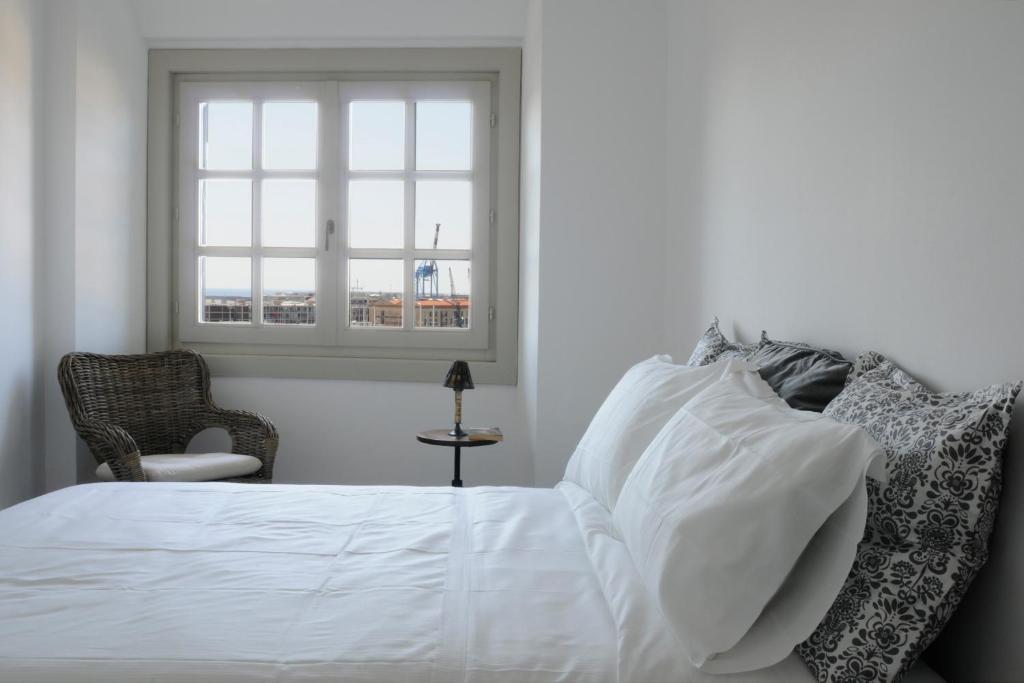 La Superba Rooms & Breakfast Genua Pokój zdjęcie