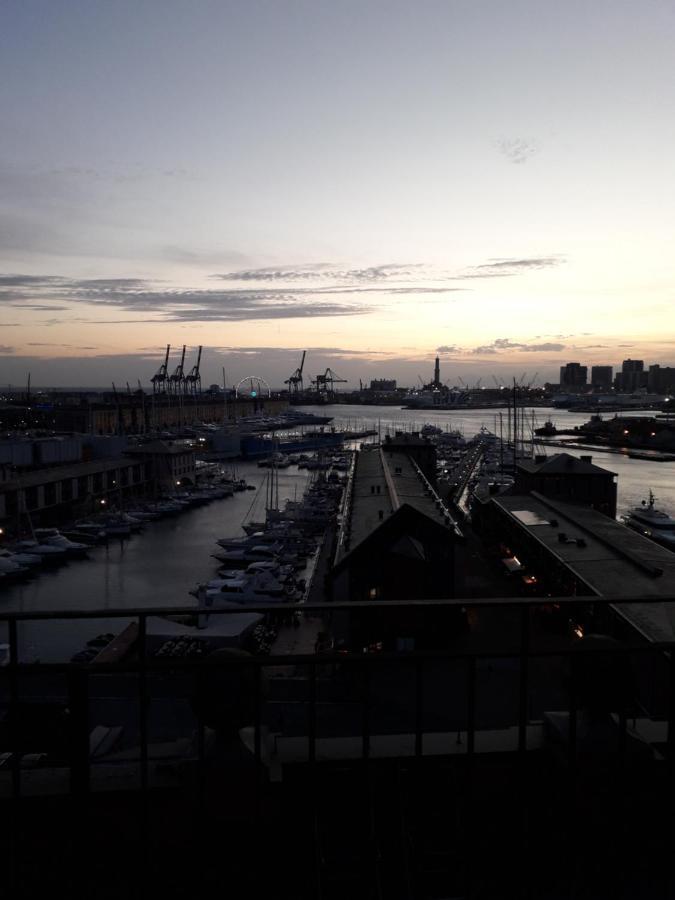 La Superba Rooms & Breakfast Genua Zewnętrze zdjęcie