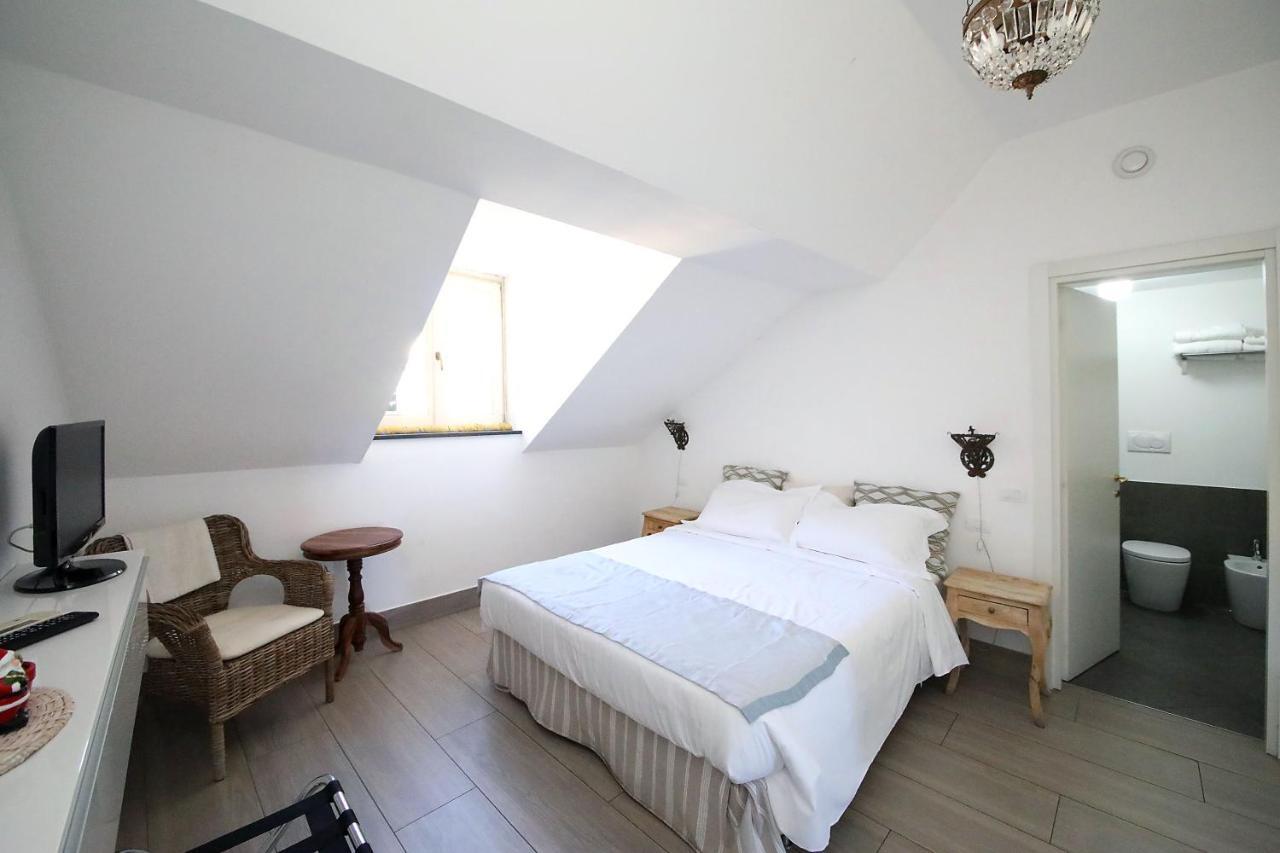 La Superba Rooms & Breakfast Genua Zewnętrze zdjęcie