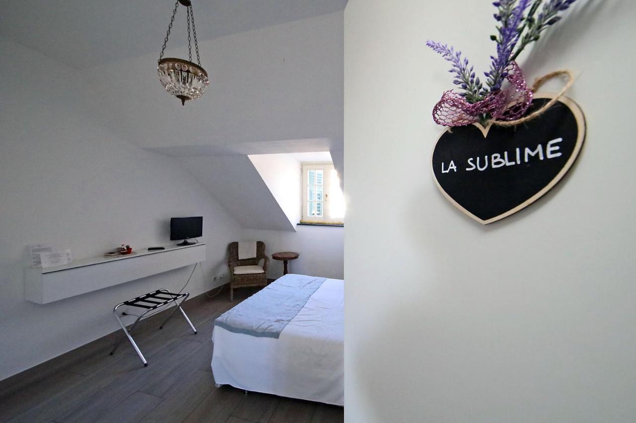 La Superba Rooms & Breakfast Genua Zewnętrze zdjęcie