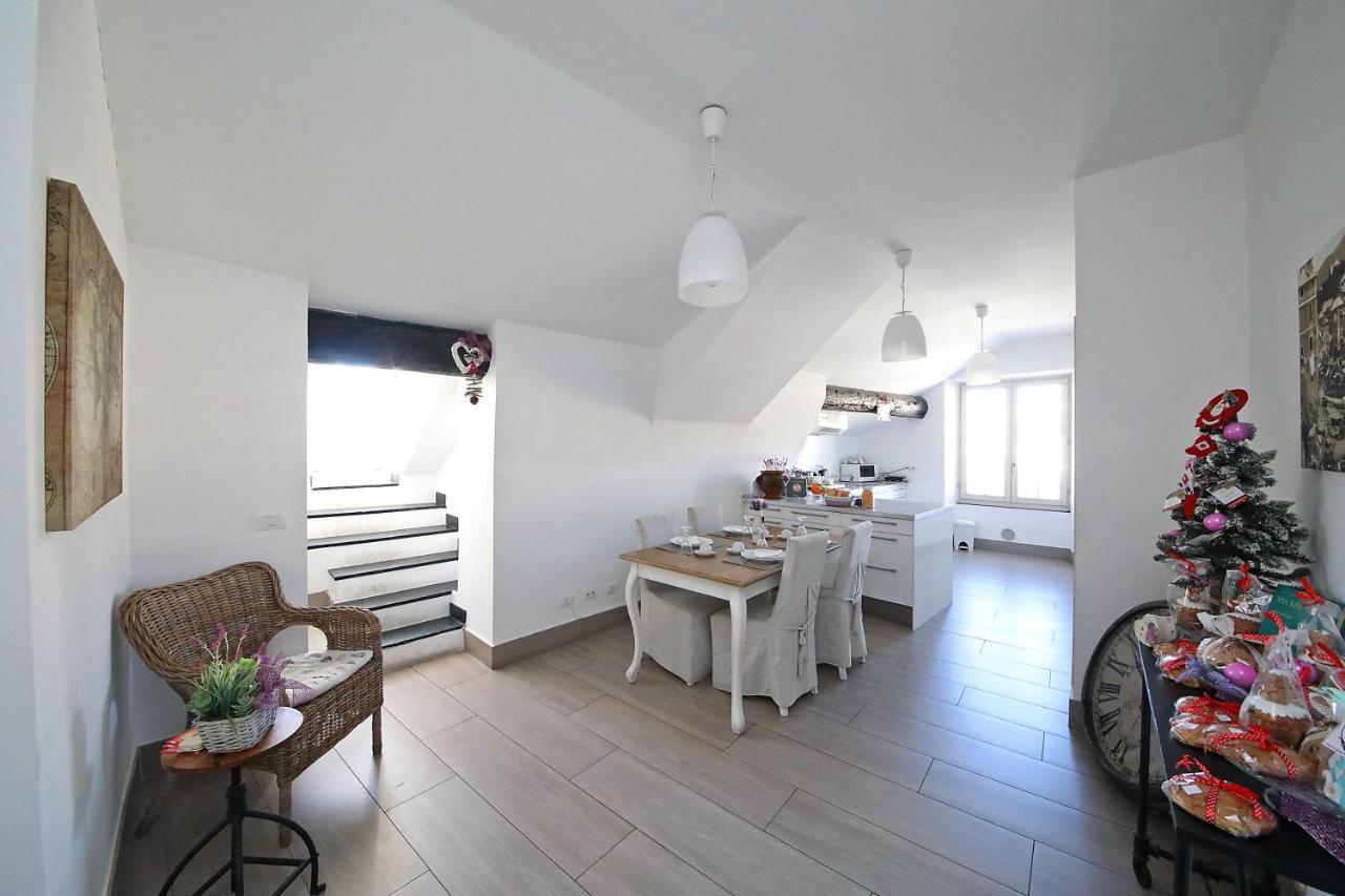 La Superba Rooms & Breakfast Genua Zewnętrze zdjęcie