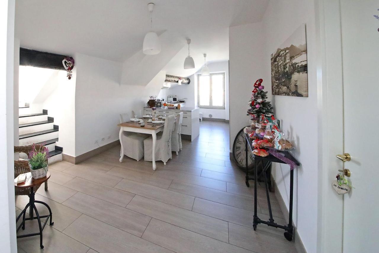 La Superba Rooms & Breakfast Genua Zewnętrze zdjęcie