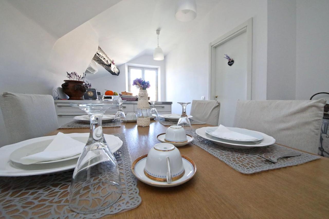 La Superba Rooms & Breakfast Genua Zewnętrze zdjęcie