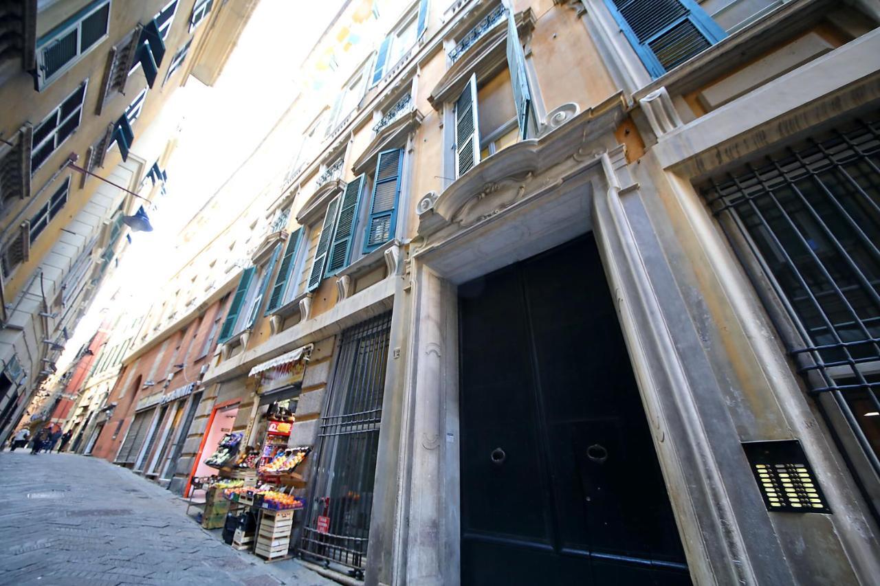 La Superba Rooms & Breakfast Genua Zewnętrze zdjęcie