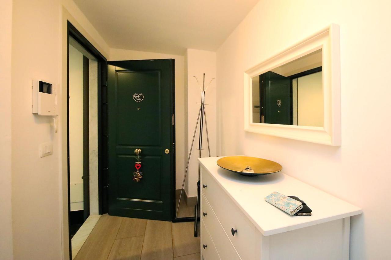 La Superba Rooms & Breakfast Genua Zewnętrze zdjęcie