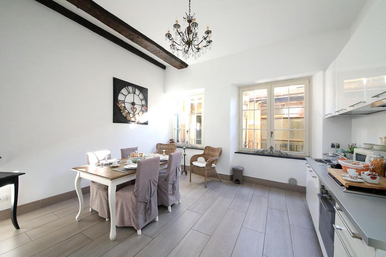 La Superba Rooms & Breakfast Genua Zewnętrze zdjęcie